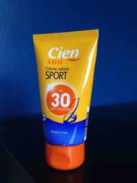 CIEN - Sun sport - Crème solaire haute protection fps 30