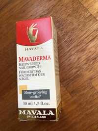 MAVALA - Mavaderma - Helps speed nail growth