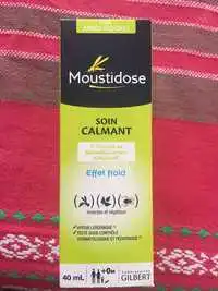 MOUSTIDOSE - Soin calmant effet froid à l'extrait de boswellia serrata