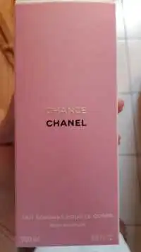 CHANEL - Chance - Lait fondant pour le corps