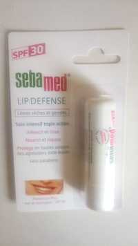 SEBAMED - Lip defense SPF 30
