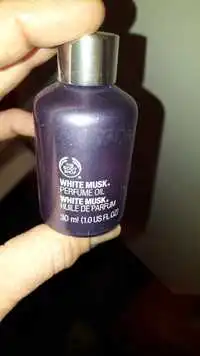 THE BODY SHOP - White musk - Huile de parfum