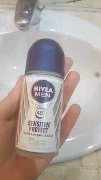 NIVEA MEN - Sensitive protect - Anti-transpirante
