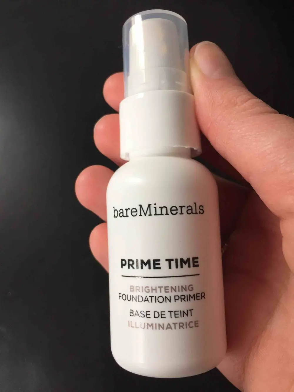 BAREMINERALS - Prime Time - Base de teint