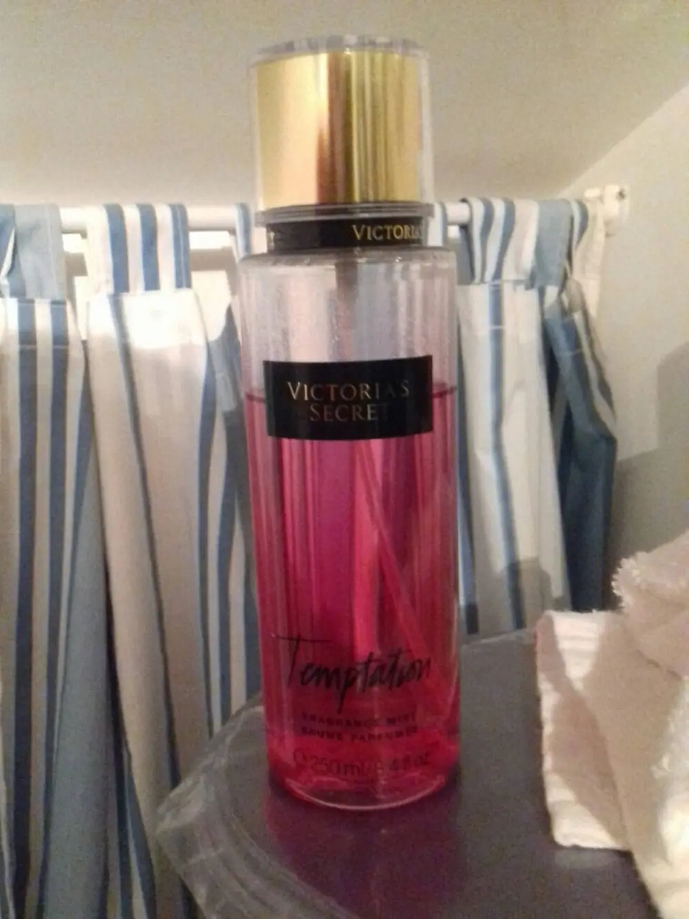 VICTORIA'S SECRET - Temptation - Brume parfumée