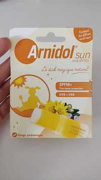 DIAFARM - Arnidol sun - Stick SPF 50+