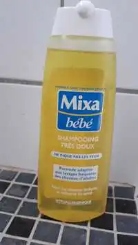 MIXA BÉBÉ - Shampooing très doux