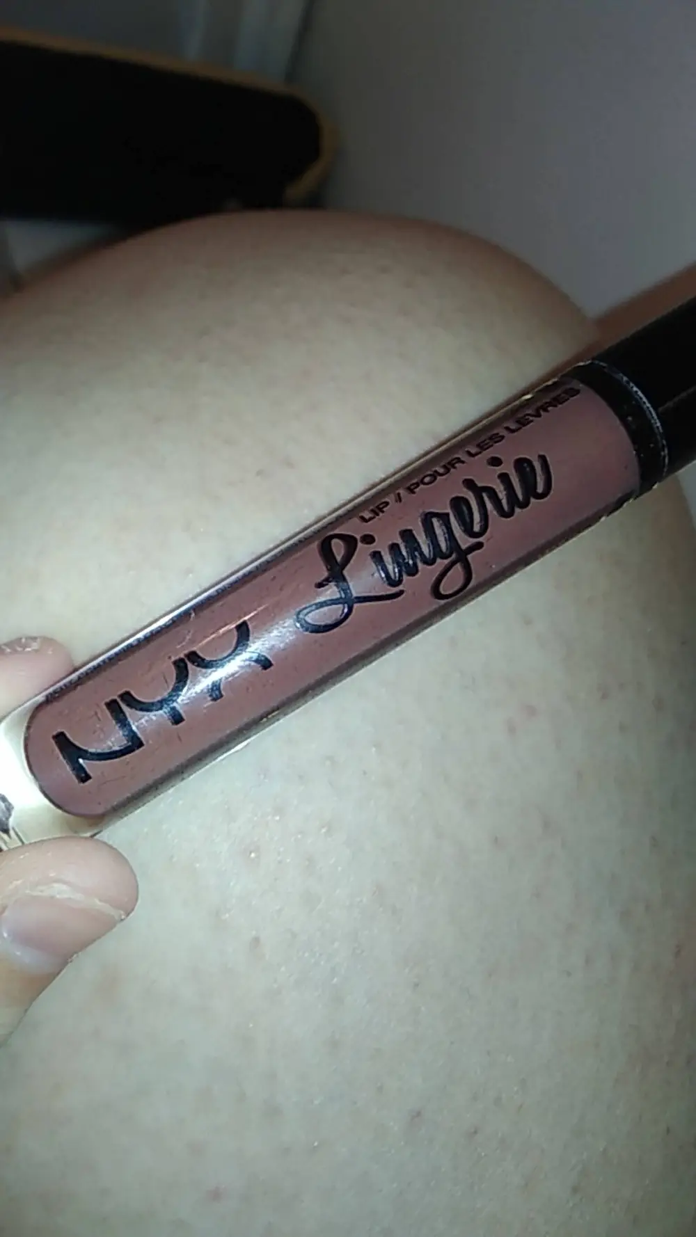 NYX - Lip lingerie - Rouge à lèvres