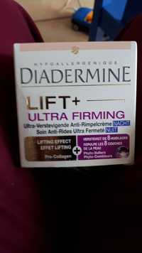 DIADERMINE - Lift+ Ultra firming - Soin anti-rides ultra fermeté
