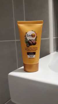 LOVEA - Crème mains nutritive