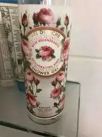 PANIER DES SENS - Rose régénérante - Gel douche