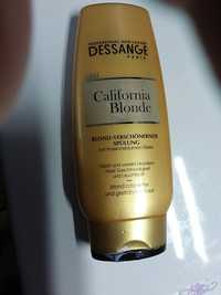 DESSANGE - California blonde - Blond-verschönernde spülung