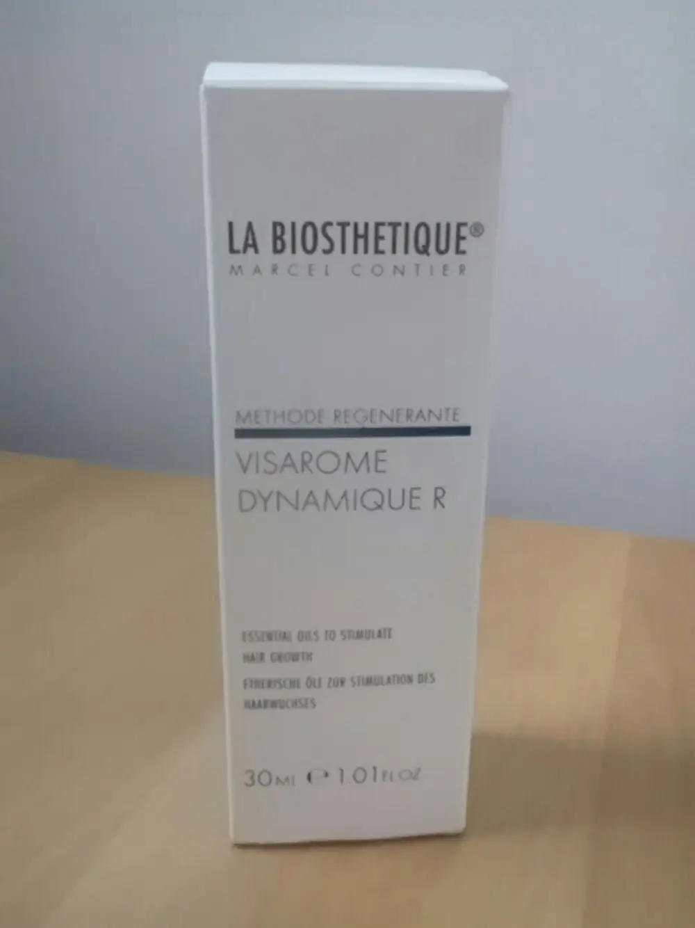 LA BIOSTHETIQUE - Methode regénerante visarome dynamique r