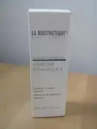 LA BIOSTHETIQUE - Methode regénerante visarome dynamique r