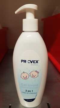PREVEX BABY - Gel lavant enfant et nourrisson 2 en 1