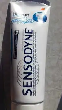 SENSODYNE - Repair & protect - Dentifrice 