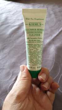 KIEHL'S - Cucumber herbal - Conditioning cleanser