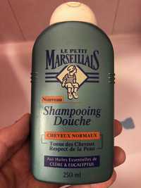 LE PETIT MARSEILLAIS - Shampooing douche - Tonus des cheveux - Respect de la peau