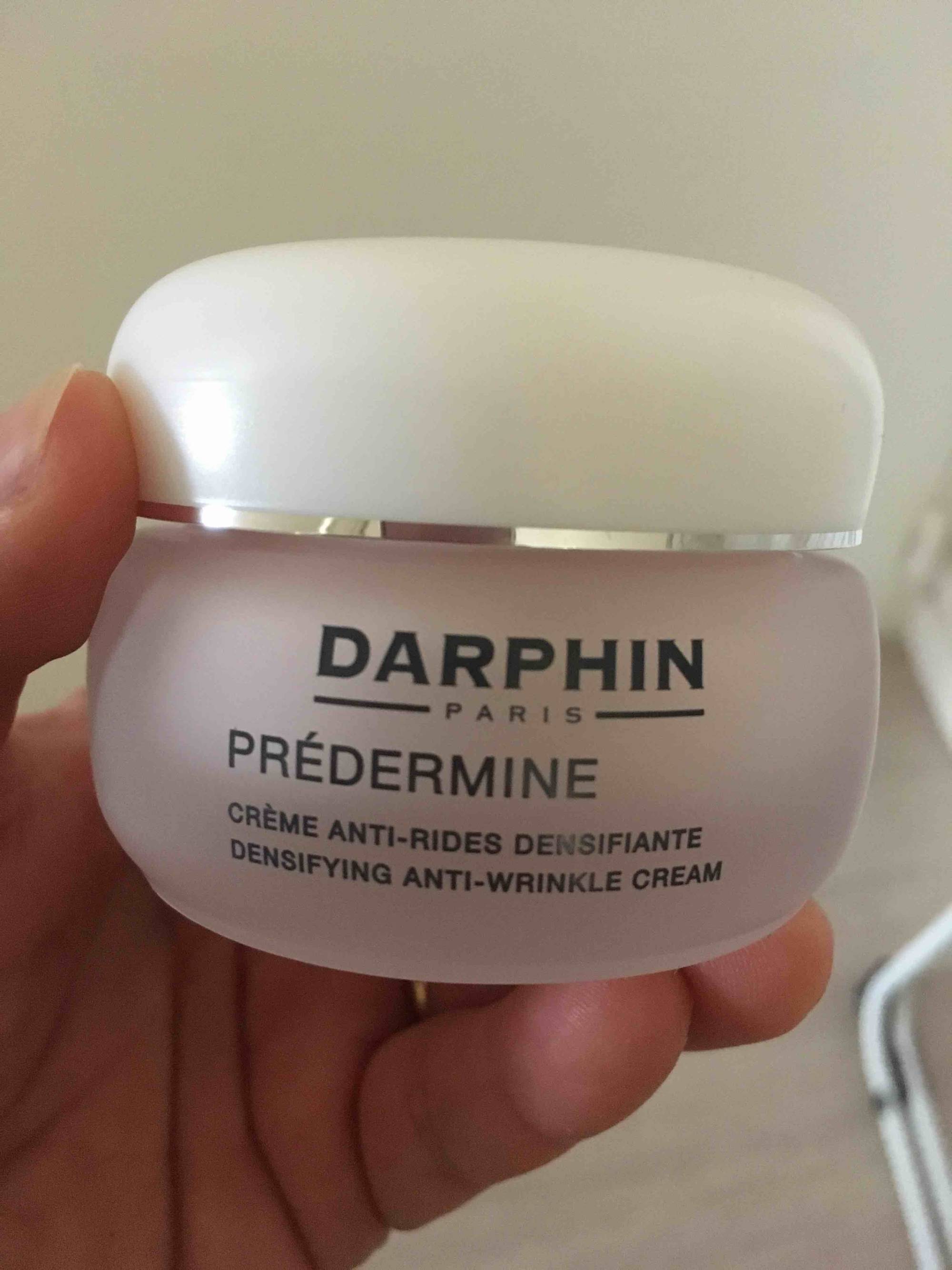 DARPHIN - Prédermine - Crème anti-rides densifiante