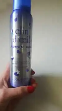 BOURJOIS - Clin d'oeil cosmic girl - Déodorant parfumé