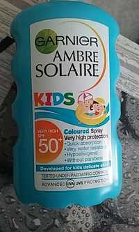 GARNIER - Ambre solaire kids SPF 50+