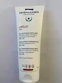 ISIS PHARMA - Gel nettoyant exfoliant 