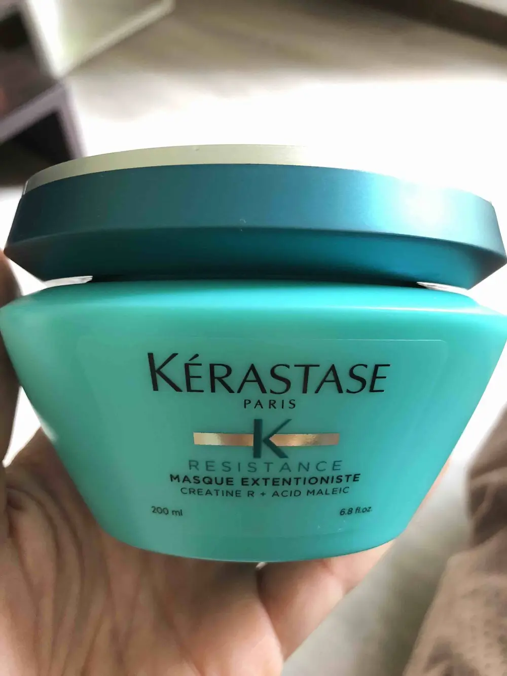 KÉRASTASE - Resistance - Masque extentioniste