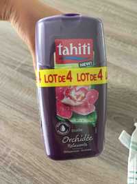 TAHITI - Lot de 4 - Douche orchidée relaxante