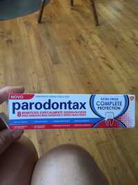 PARODONTAX - Extra fresh complète protection - Dentifrico diario com fluor