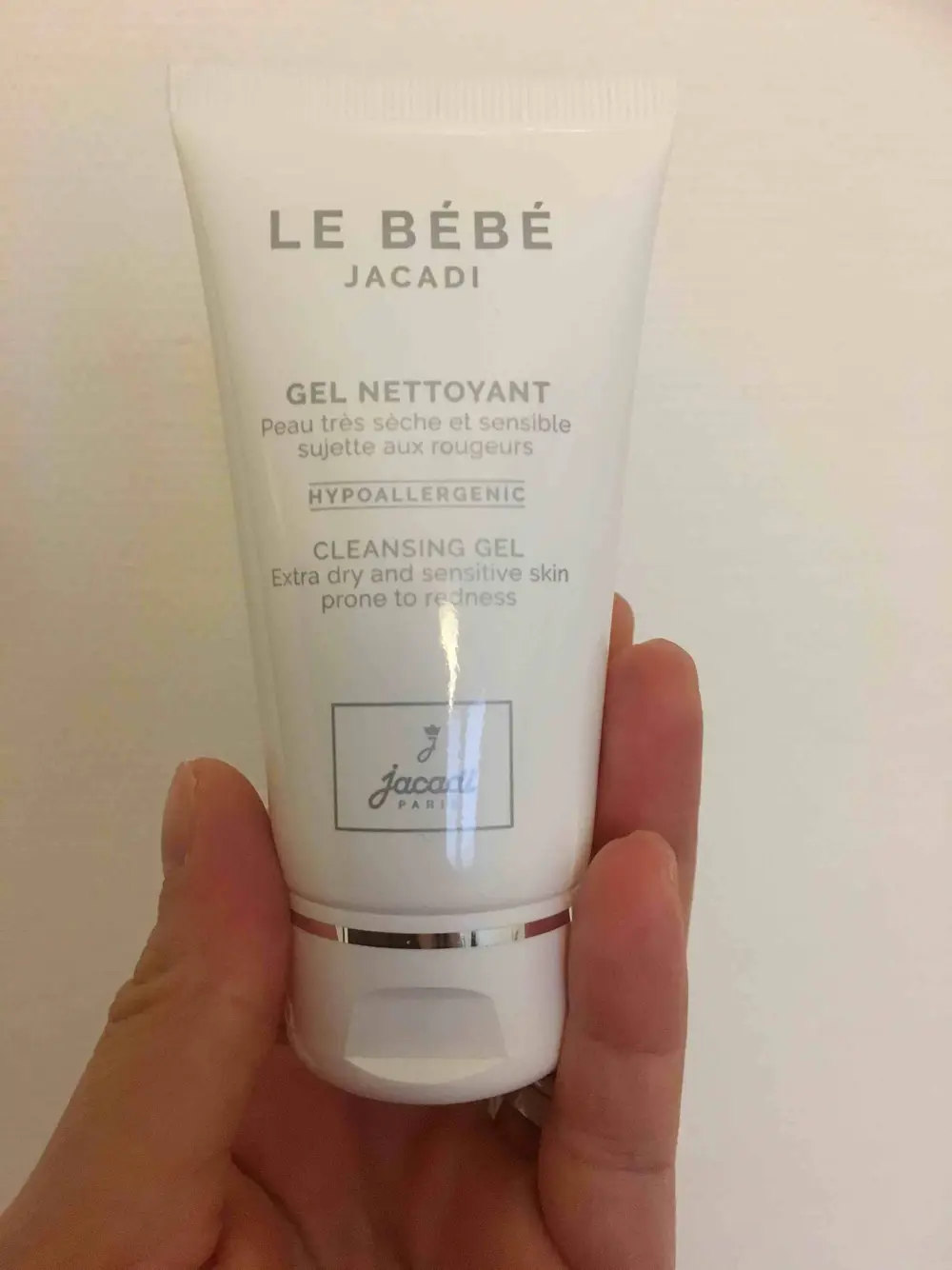 JACADI - Le Bébé Jacadi - Gel nettoyant 