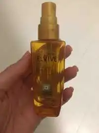 L'ORÉAL PARIS - Elvive - Aceite extraordinario oleo