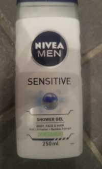 NIVEA - Men Sensitive - Shower gel