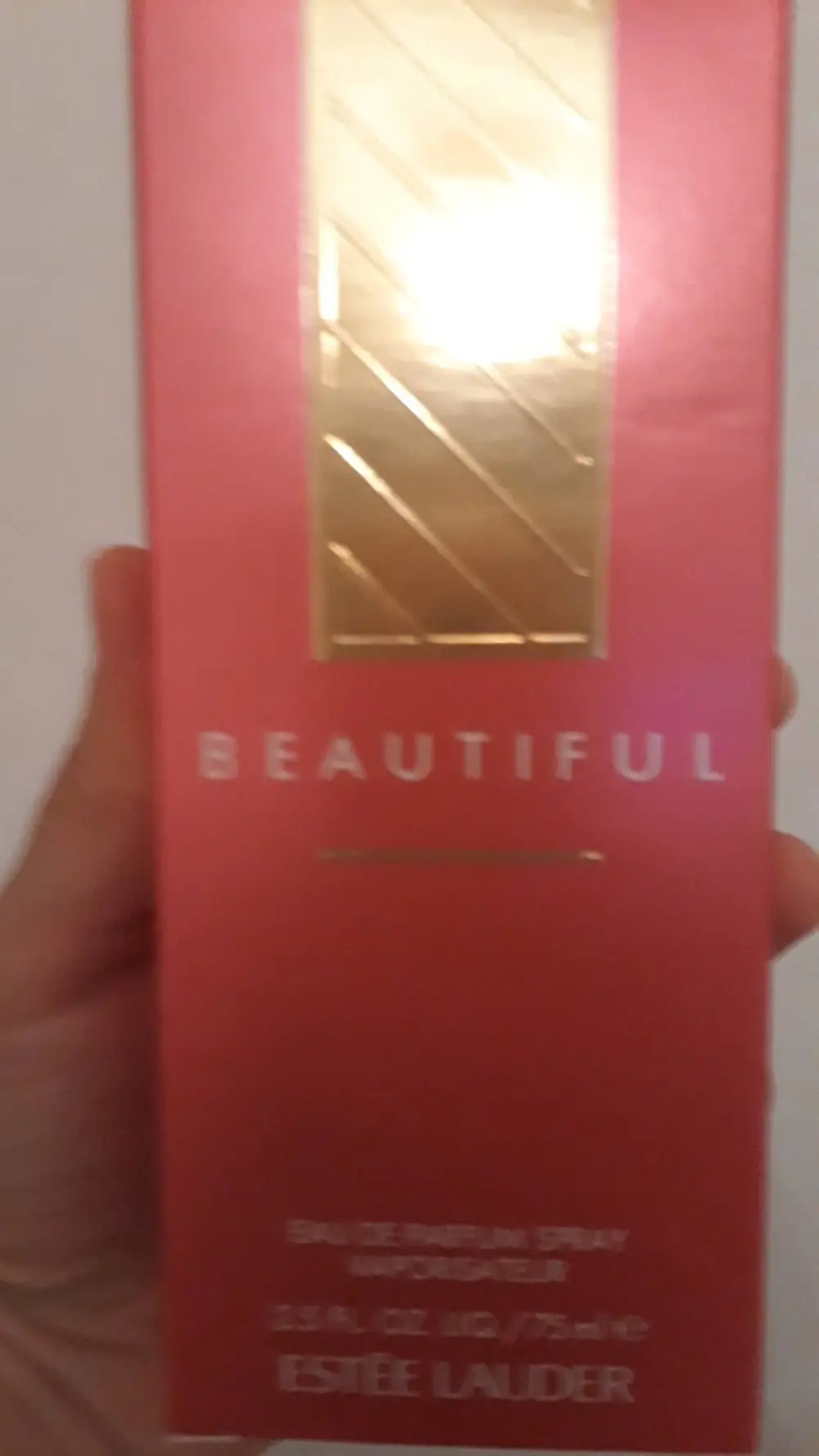 ESTEE LAUDER - Beautiful - Eau de parfum spray