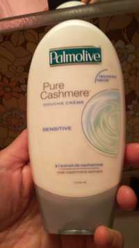 PALMOLIVE - Pure cashmere - Douche crème sensitive