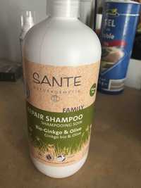 SANTE NATURKOSMETIK - Family - Shampooing soin bio ginkgo & olive 