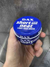 DAX - Short and neat -  Light hair dress