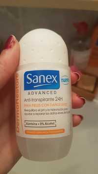 SANEX - Advanced - Anti-transpirante 24h