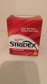 STRIDEX - Easy on skin - Tough on acne