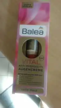 BALEA - Vital 5 in 1 - Anti-müdigkeits augencreme