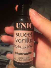 ONIVO COSMETICS - Unic - Eau de parfum sweet vanilla