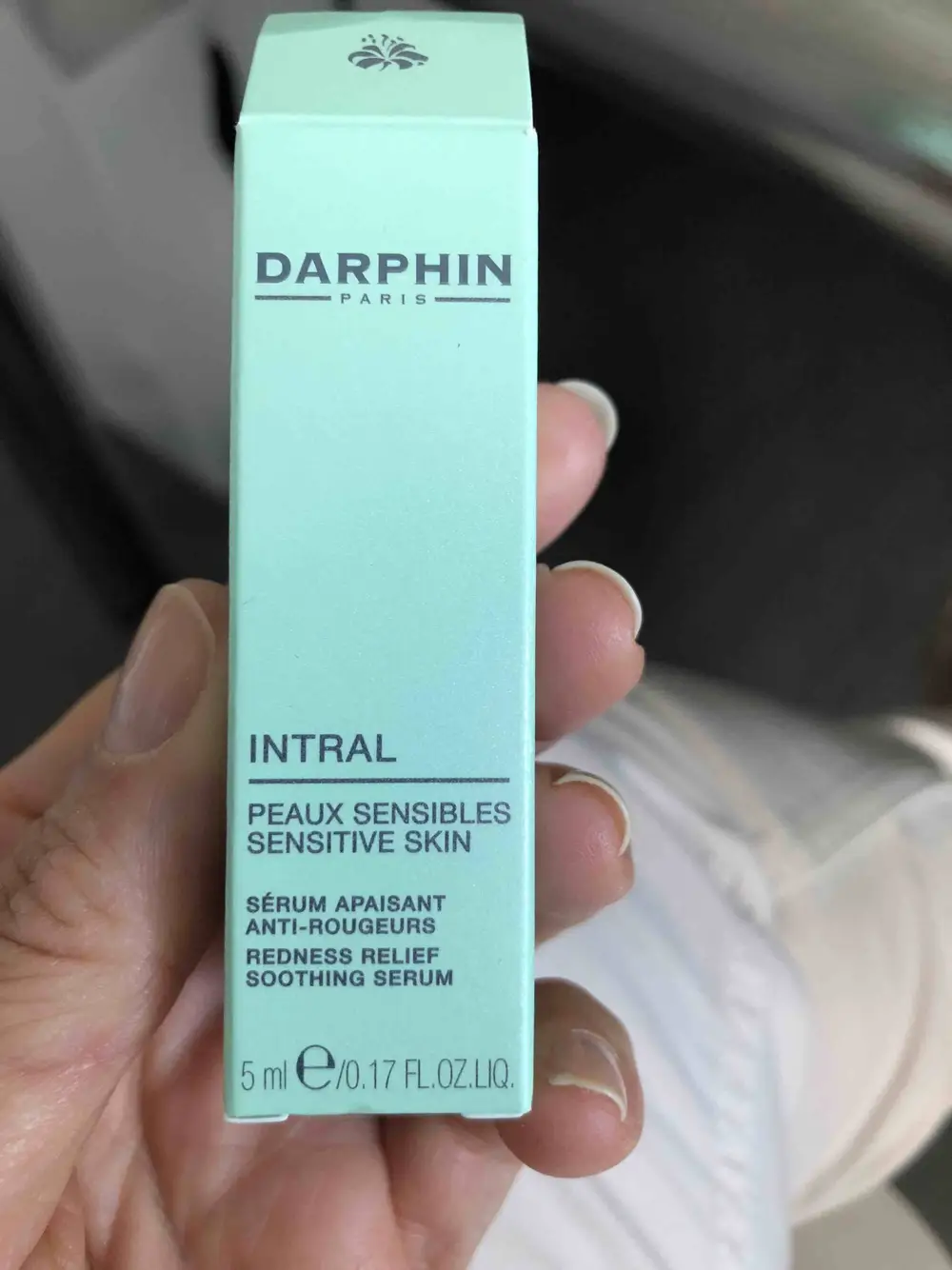 DARPHIN - Intral - Sérum apaisant anti-rougeurs