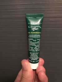 KIEHL'S - Oil eliminator - 24-hour anti-shine moisturizer for men