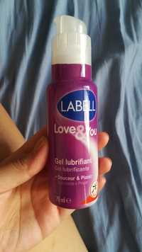 LABELL - Love & You - Gel lubrifiant