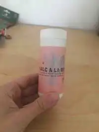 TADÉ - Talc à la rose