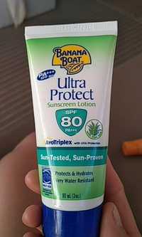 BANANA BOAT - Ultra protect - Sunscreen Lotion SPF 80