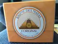 JANINE BENOIT - L'original - Baume des Mayas