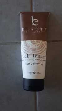 BEAUTY BY EARTH - Self tanner safe + effective