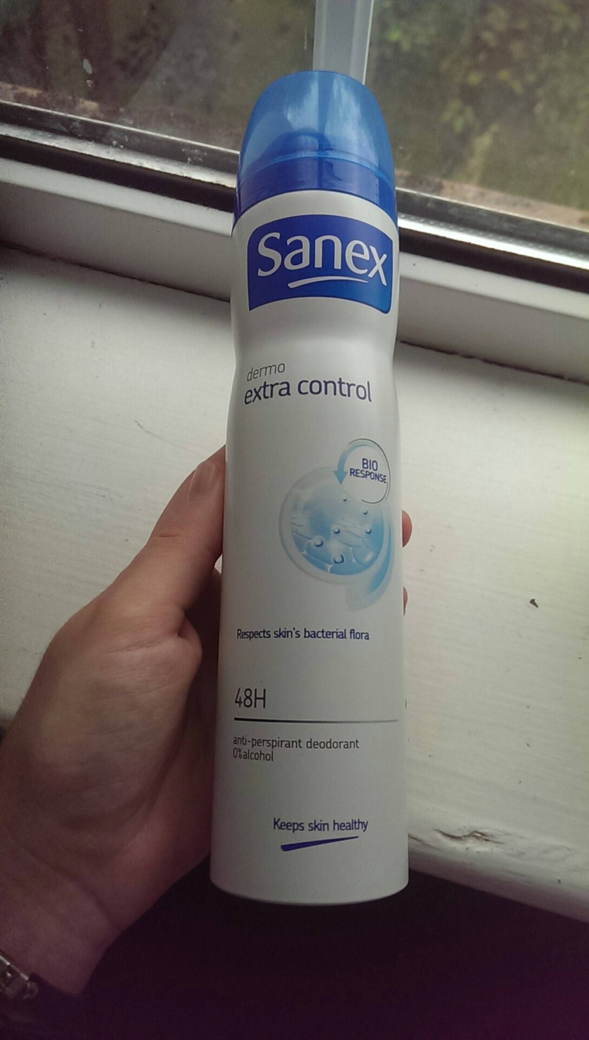 SANEX - Dermo extra control - Anti-perspirant déodorant 48H