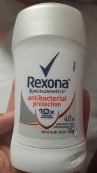 REXONA - Antibacterial protection - Antiperspirant 48h