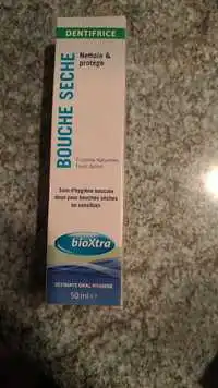 BIOXTRA - Bouche sèche - Dentifrice